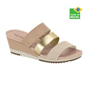 Sandalias Para Mujer MODARE Beige 7123.139.22555.87783