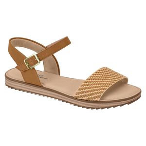 Sandalias Para Mujer MODARE Camel 7141.128.28597.99258