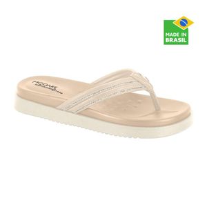 Sandalias Para Mujer MODARE Crema 7204.103.28991.85481