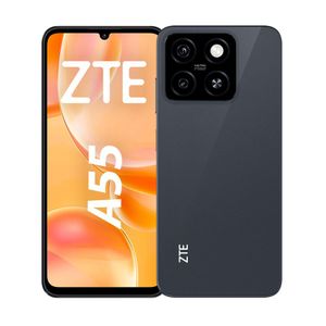 Smartphone ZTE A55 4gb+128gb Negro