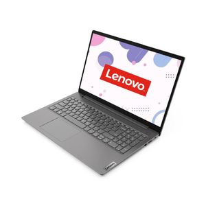 Laptop Lenovo V15 Intel Core i7 1355U 24GB RAM 512GB SSD M.2 15.6 FHD FreeDOS 83A100ERLM24GF