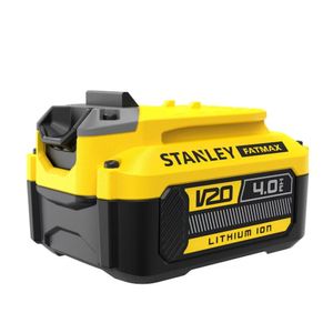 Batería 20V MAX  4Ah Stanley SB204-B2