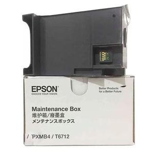 Caja de Mantenimineto Epson T671200 WF-6090