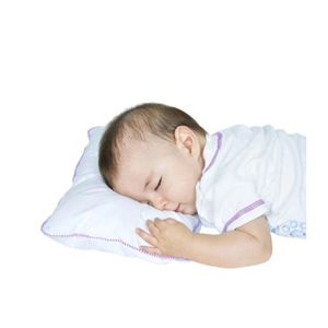 Almohadita Antialergica para Bebé Maternelle Lila
