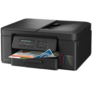 Impresora Brother DCP-T730DW Multifuncional Wifi E Impresión Dúplex