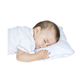 Almohadita Antialergica para Bebé Maternelle Rosada
