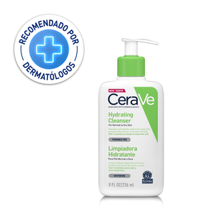 Gel Limpiador Hidratante 236ml Cerave - Frasco 236 ML