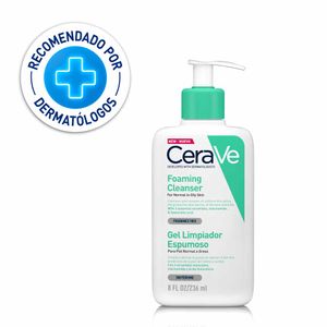 Gel Limpiador Matificante 236ml Cerave - Frasco 236 ML