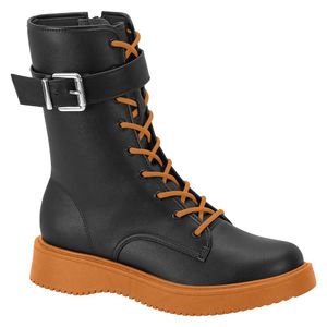 Botines Para Mujer MOLECA Negro 5339.102.23580.82530