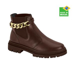 Botines Para Mujer MOLECA Cafe 5344.103.23624.83508