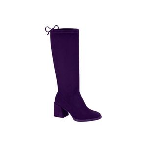Botines Para Mujer MOLECA Morado 5343.103.25498.89695
