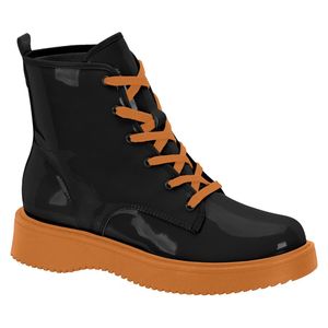 Botines Para Mujer MOLECA Negro 5339.100.13488.82530