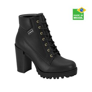 Botines Para Mujer MOLECA Negro 5325.119.23581.15745