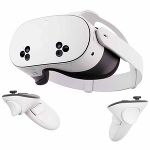 Meta Quest 3S Headset 128Gb/Batman Arkham Shadow White