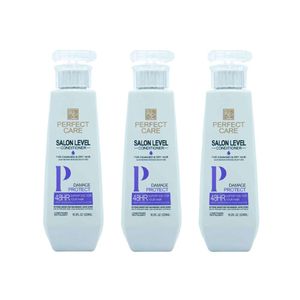 Perfect Care Acondicionador Salon Level 520ml Wokali 3 Unidades