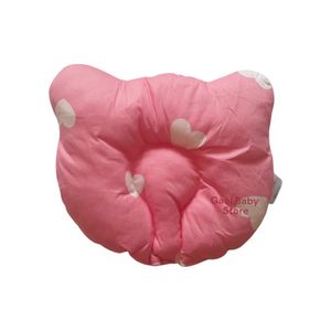 Almohada Anti Cabeza Plana para Bebés Niñas