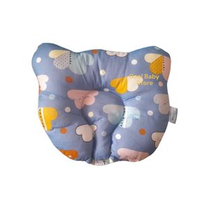 Almohada Anti Cabeza Plana para Bebés Niños