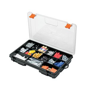Organizador 11" 15 Compartimentos Truper 19896