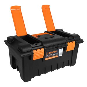 Caja para Herramientas 22" con Compartimentos Truper 11145