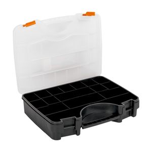 Organizador 17" 17 Compartimentos Truper 19939