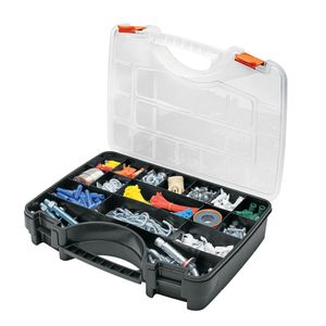 Organizador 17" 17 Compartimentos Truper 19939