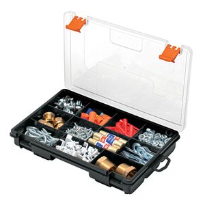 Organizador 9" 11 Compartimentos Truper 10035
