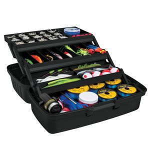 Caja Deslizable 16" 33 Compartimentos Truper 10539