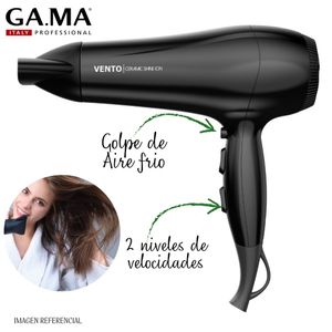 Secadora de Cabello Vento Gama - 2200 watts