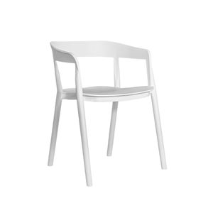 Silla de Comedor Tayrona Blanco