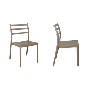 Silla de Comedor Hampton Beige