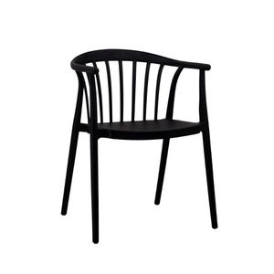Silla de Comedor Vima Negro