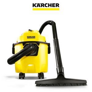 Aspirador de agua y polvo WDL1 1000W 10L Karcher