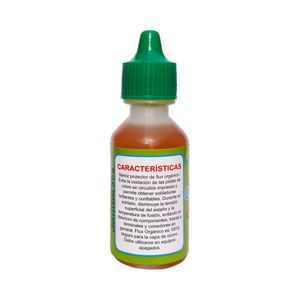 Flux Líquido para Soldar 20ml FLUX-ORG-20ML FERREQUIM