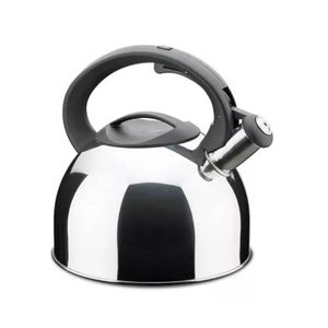 Tetera LIBANESA  Acero Inox cap. 3 L.TECNOLOGIA ALEMANIA