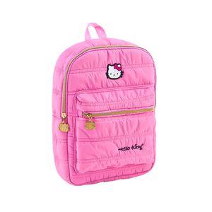 Mochila Hello Kitty Rosa Pink Scool