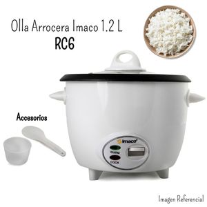 Olla Arrocera Imaco 1.2 Litros RC6