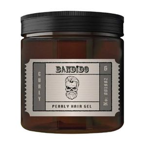 Gel Hidratante Todo Tipo Cabello Curly Bandido 500g