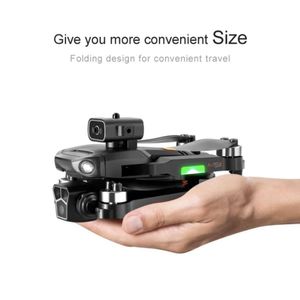 DRON PROFESIONAL CON 3 BATERIAS + 6K + BOLSO + 5G CON 3 CAMARAS + APP