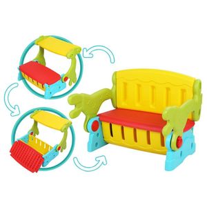 Mesa Escritorio Multifuncional Infantil