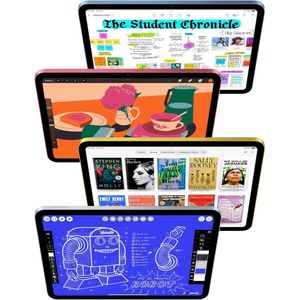 iPad 11” (A16) 2025 Wi-Fi 512GB Silver