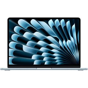 MacBook Air 13.6" Chip M4 (2025) Blue 16GB Y 256GB