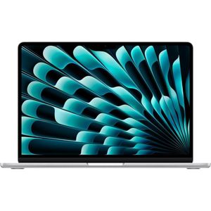 MacBook Air 13.6" Chip M4 (2025) Silver 24GB Y 512GB