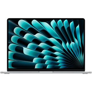 MacBook Air 15.3" Chip M4 (2025) Silver 16GB Y 256GB