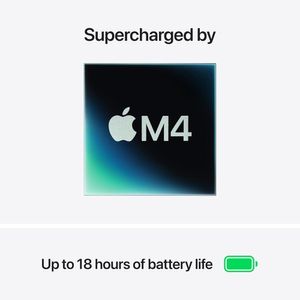 MacBook Air 15.3" Chip M4 (2025) Sky Blue 16GB Y 256GB