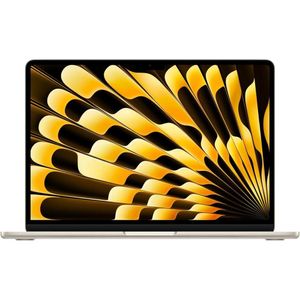 MacBook Air 13.6" Chip M4 (2025) Starlight 24GB Y 512GB