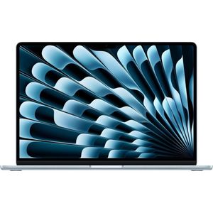 MacBook Air 15.3" Chip M4 (2025) Sky Blue 24GB Y 512GB