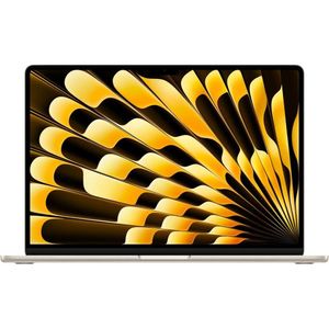 MacBook Air 15.3" Chip M4 (2025) Starlight 16GB Y 256GB