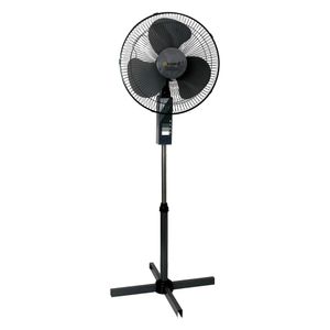Ventilador 3 en 1 Imaco FS1631 de 16" con 3 Velocidades, Retroventilación y Rejilla Protectora - 45W