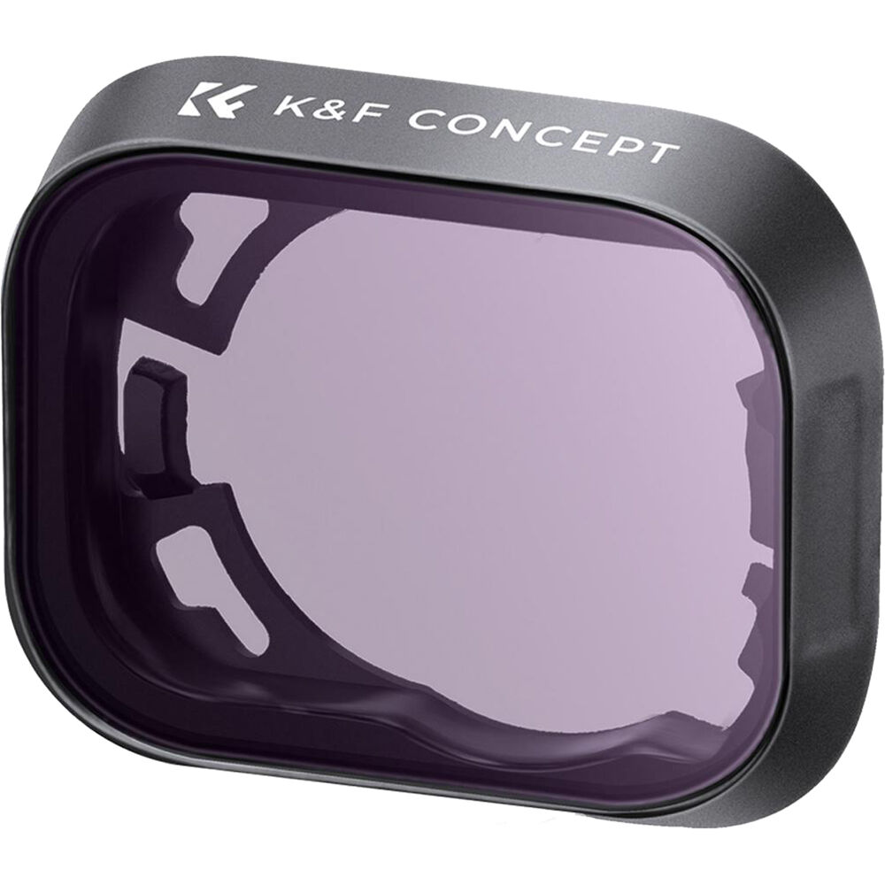 Filtro Dividido ND4/ND2 Freewell Para DJI Mavic 4 Pro - Control De Exposición Y Vídeo Cinematográfico