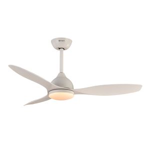 Ventilador Decorativo de Techo CF4835DC, 6 Velocidades, Aspas Bi-Direccionales